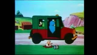 Taxy Turvy Popeye’s Hilarious Cab Ride Chaos  Popeye Cartoon Full Episodes [upl. by Engud20]