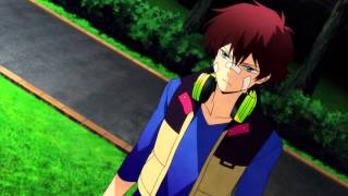 Hamatora – The Animation Anime – Trailer HD [upl. by Miof Mela232]