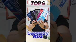 Top 6 Best Geometry Boxes in Every Budget shorts SYShorts 524 [upl. by Henig]