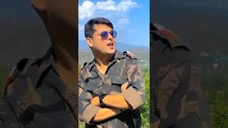 hafte me 20 pahadi army song ❤ hafte me itwar ka din kumauni song pahadigirl army inderarya [upl. by Audrey]