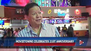 MovieTowne Celebrates 21st Anniversary [upl. by Talmud606]