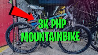 3000 PESOS MTB  LEGIT NA LEGIT [upl. by Flosser]