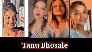 Top 10 reels video New tanu bhosale reels videotanu bhosaletanubhosale tanu reels [upl. by Nhojleahcim]