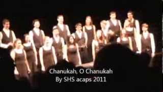 Oh Chanukah a capella [upl. by Ethelred]