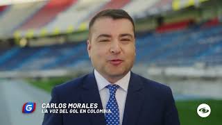 Síguale el paso a la Selección Colombia por Eliminatorias en Gol Caracol [upl. by Omsare92]