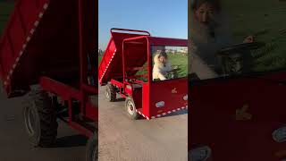 Part 03 of four vhiler loader truck shorts loader fouryou trandingshorts machine new viral [upl. by Aicerg]