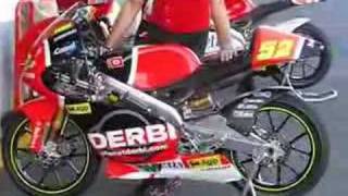 Derbi GP 125 REVING [upl. by Areikahs]