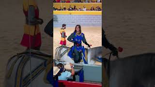 Medieval Times Dinner and Tournament Orlando [upl. by Norga518]