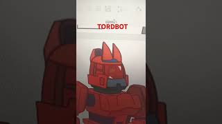 Tordbot vs everyone [upl. by Nevram]