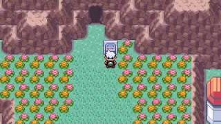 Pokemon Emeraldvictory roads biggest secret [upl. by Lorn]