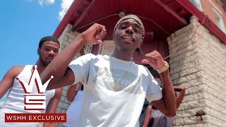 Tate Kobang quotBank Rolls Remixquot WSHH Exclusive  Official Music Video [upl. by Hailed405]