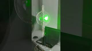 The anomalous radiometer rotates towards the light flux [upl. by Palermo]