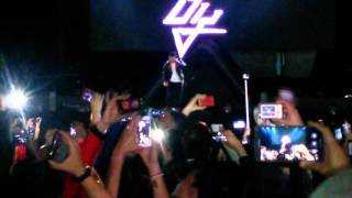 Limpia Parabrisa  Daddy Yankee GEBA 2015 [upl. by Earahc]