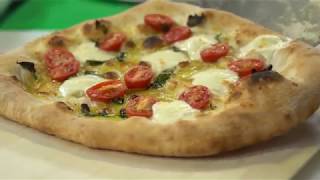 Fornoteca Pizza Oven  Focaccia with Cherry Tomato amp Bocconcini Cheese [upl. by Dasie994]