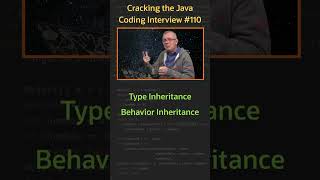 What is multiple inheritance  Cracking the Java Coding Interview [upl. by Annaitsirhc]