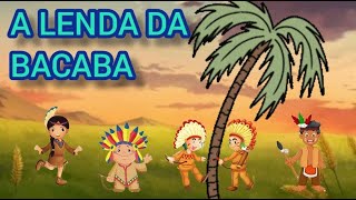 Lenda da bacaba [upl. by Hendrika]