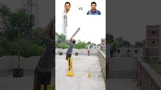 Ricky ponting vs Sachin Tendulkar rooftop cricket cricket rooftopcricket cricketfan trending [upl. by Eimar]