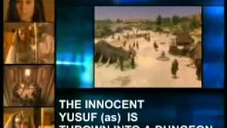 The Story of Prophet Yusuf Joseph  Prophets of Islam  24 [upl. by Haskell180]