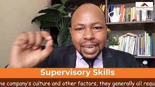 Supervisory Skills Training [upl. by Rico]