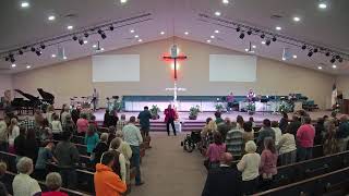 Hillsville Pentecostal Holiness Church Live Stream [upl. by Lleirbag]