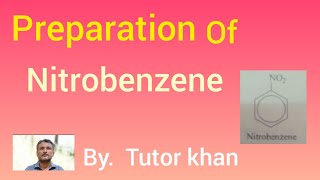 Nitrobenzenesubstitution [upl. by Wearing670]