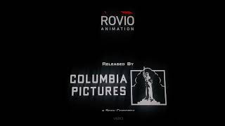 Rovio Animation  Columbia Pictures 2016 [upl. by Nor]