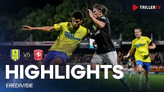 LastMinute Goal Saves Twente Against RKC Waalwijk 22Full Highlights of Eredivisie 2425 [upl. by Fons]