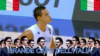 Italian Stallions  Danilo Gallinari Anthem [upl. by Carson311]