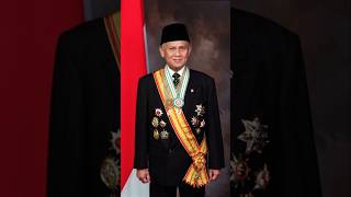 BJ HABIBIE  5 fakta tentang Bapak Teknologi Indonesia bjhabibie facts sejarahindonesia shorts [upl. by Hentrich324]