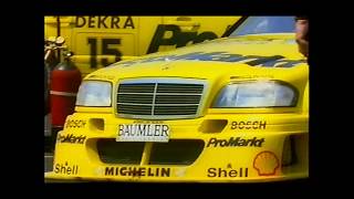 1994 DTM Season  Full Video  Champion Klaus Ludwig [upl. by Atinor271]