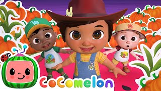 Were Going to a Pumpkin Patch 🎃  CoComelon Nursery Rhymes amp Kids Halloween Songs [upl. by Ardnoed]