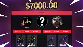 THIS VIDEO PUT ME AT 7000 PROFIT ON RUSTYPOT [upl. by Adnahsam]