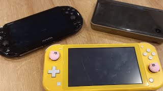 Best Travel Console DSi XL PS Vita Or Switch Lite [upl. by Icken800]