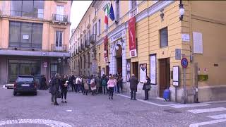 Chieti  Una giornata sull’inno nazionale [upl. by Deonne267]