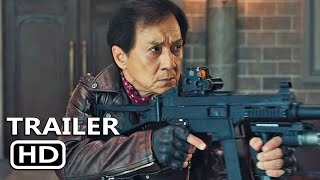 Panda Plan  New Jackie Chan Movie 2024  HD TRAILER [upl. by Lynch]