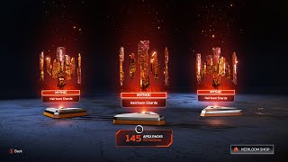 OPENING 100 APEX PACKS HEIRLOOM REACTION [upl. by Reamonn828]