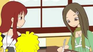 SCANDAL Anime Scene 6 English Sub [upl. by Halbert]