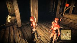 Bound by Flame PS4 Gameplay Walkthrough [upl. by Qifahs588]