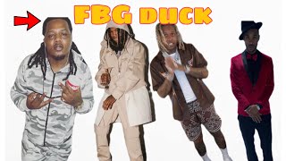 FBG Duck  Oblock 6 ⁉️ Gets Lfe Judge Hold No Remorse Lil Durk amp FYB J Mane Name Comes Up ‼️ [upl. by Magdaia]