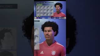 😶✅ Cómo hacer la FACE de GNABRY en CLUBES PRO  FIFA 22 [upl. by Yatzeck911]