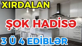 Xırdalanda 3 otaqlı Geniş Zirzəmili həyət evi Satılır [upl. by Eelime]