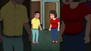 Funny hindi joke moral storie  Bedtime storie  Hindi Cartoon  Chidiya wali kahani [upl. by Nylirem]