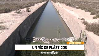 Acumulación Plásticos Segura – Guardamar [upl. by Einreb390]