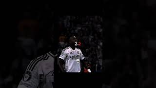 Come back from Real Madrid🏆 goal football edits vinicius bellingham [upl. by Kaiulani558]