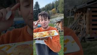 PROVATE QUESTO PIATTO PER UNA CENA AUTUNNALE DA 10 E LODE🍂🍁🧡🥹🥹🎃🚀ricette autunno [upl. by Tallbot904]