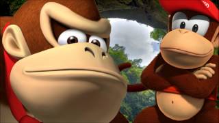 Super Smash Bros Brawl  All Donkey Kong Themes [upl. by Dougherty385]