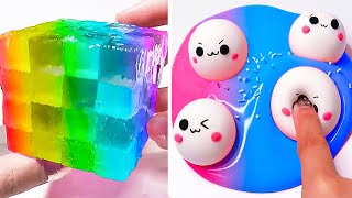 Slime ASMR thats So Satisfying Youll Keep Watching Relaxing Slime Video 3059 [upl. by Laux13]