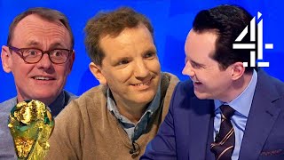 Henning Wehns Funniest Moments on 8 Out of 10 Cats Does Countdown [upl. by Natale]