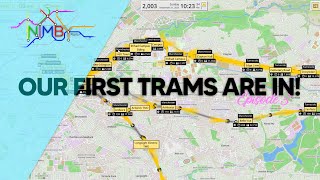 Adding in our first Metrolink service in NIMBY Rails [upl. by Silvain7]