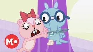 Happy Tree Friends  Every Litter Bit Hurts Part 2 [upl. by Denys948]